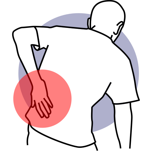 Disc slip